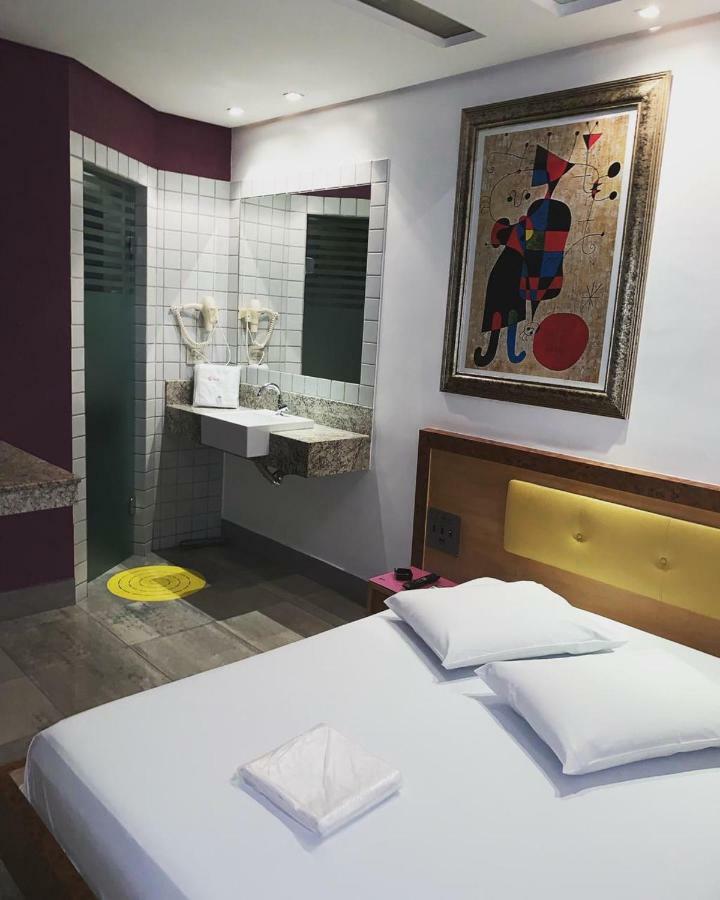 Auhe Motel (Adults Only) Betim Exterior foto